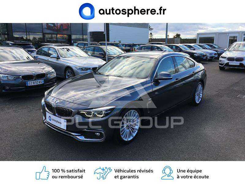 2017 BMW 430