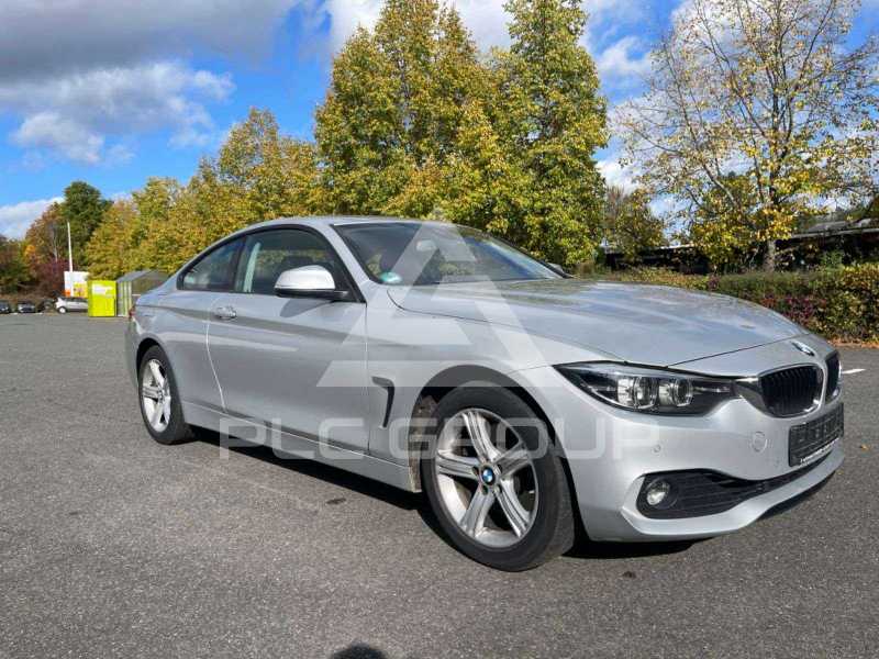 2017 BMW 430