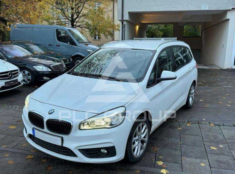 2017 BMW 220