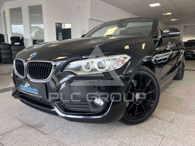 2017 BMW 220