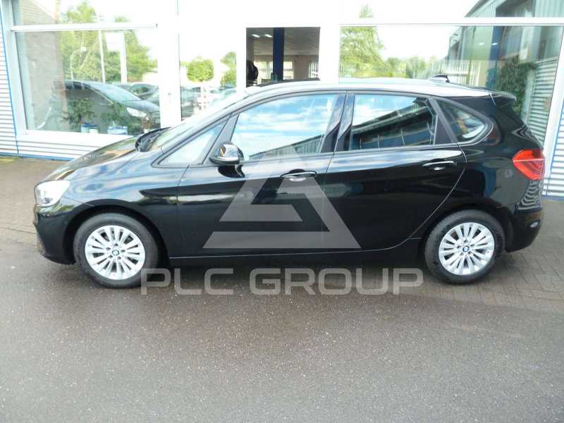 2017 BMW 216