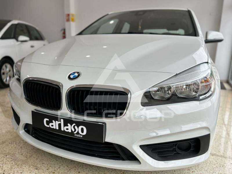 2017 BMW 216