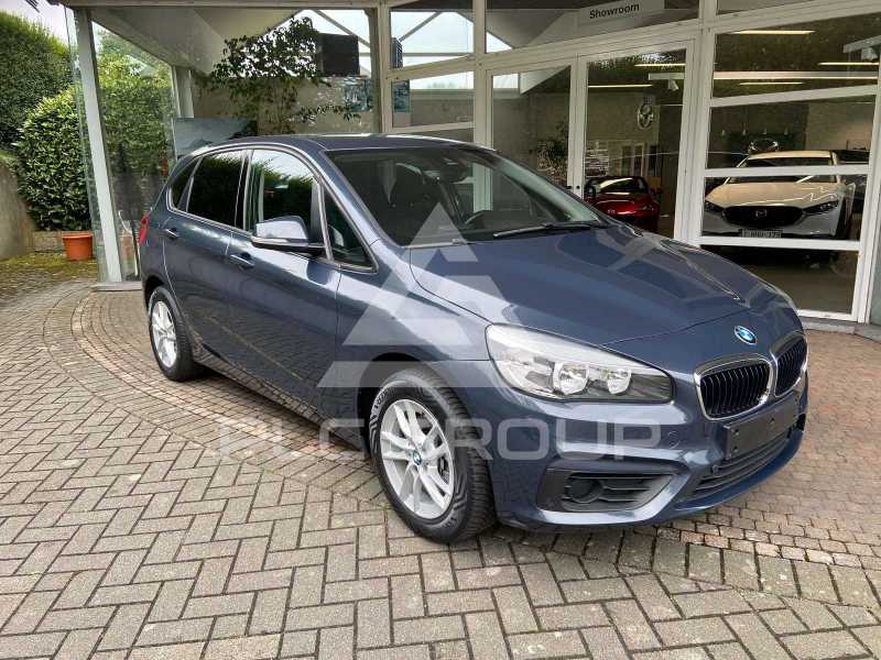 2017 BMW 216
