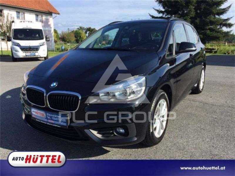 2017 BMW 214 Active Tourer