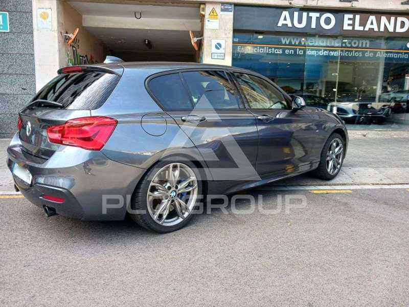 2017 BMW 140M