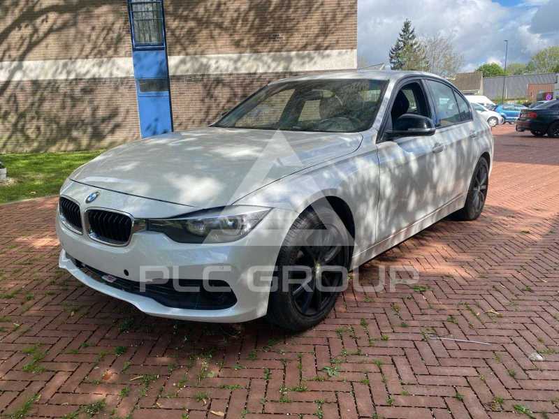 2017 BMW 316