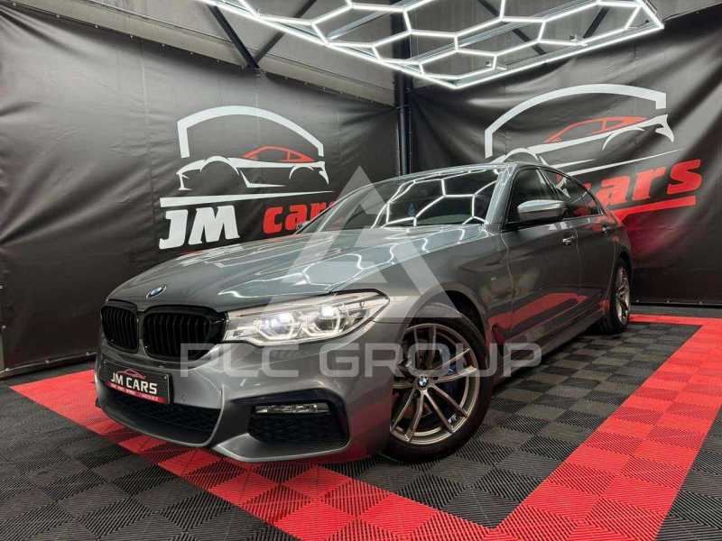 2017 BMW 530