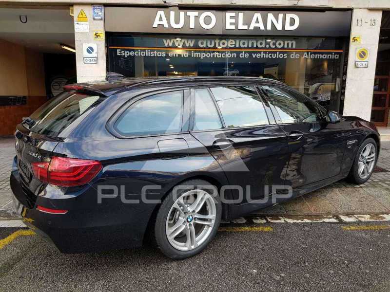 2017 BMW 530