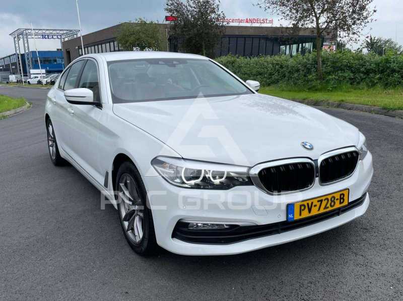 2017 BMW 530