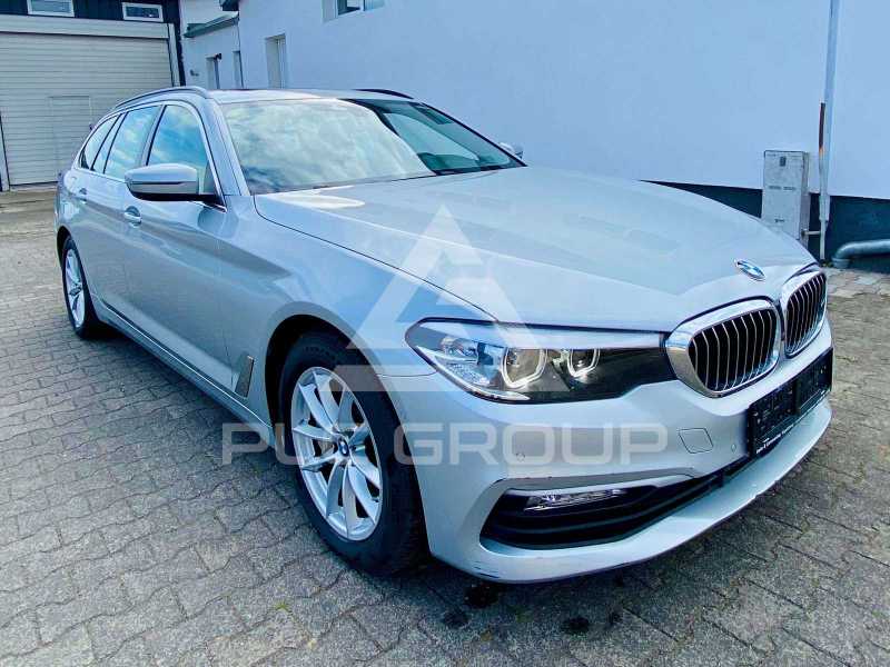 2017 BMW 530