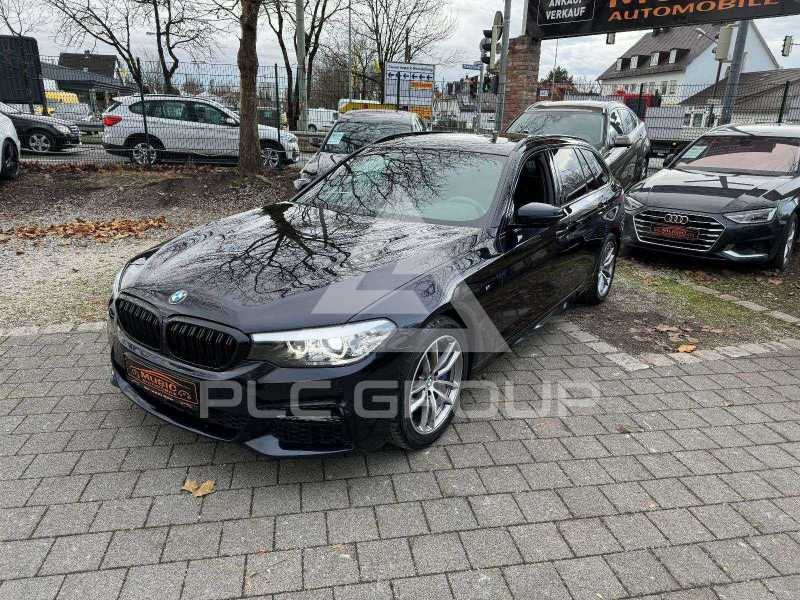 2017 BMW 530