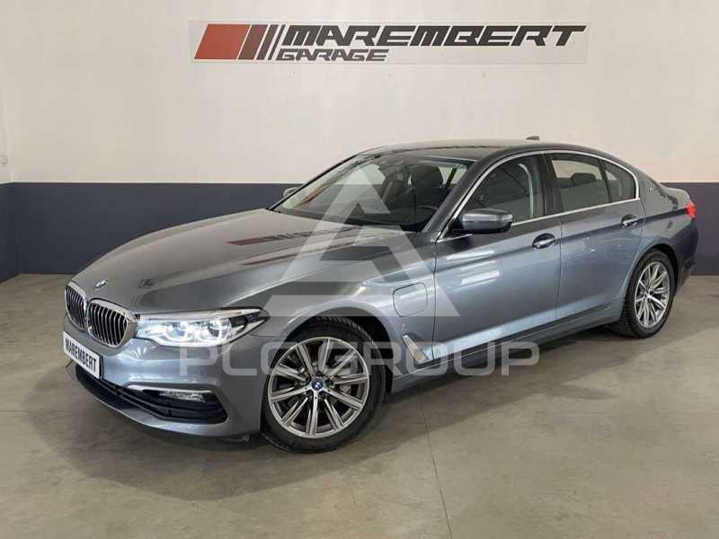 2017 BMW 530