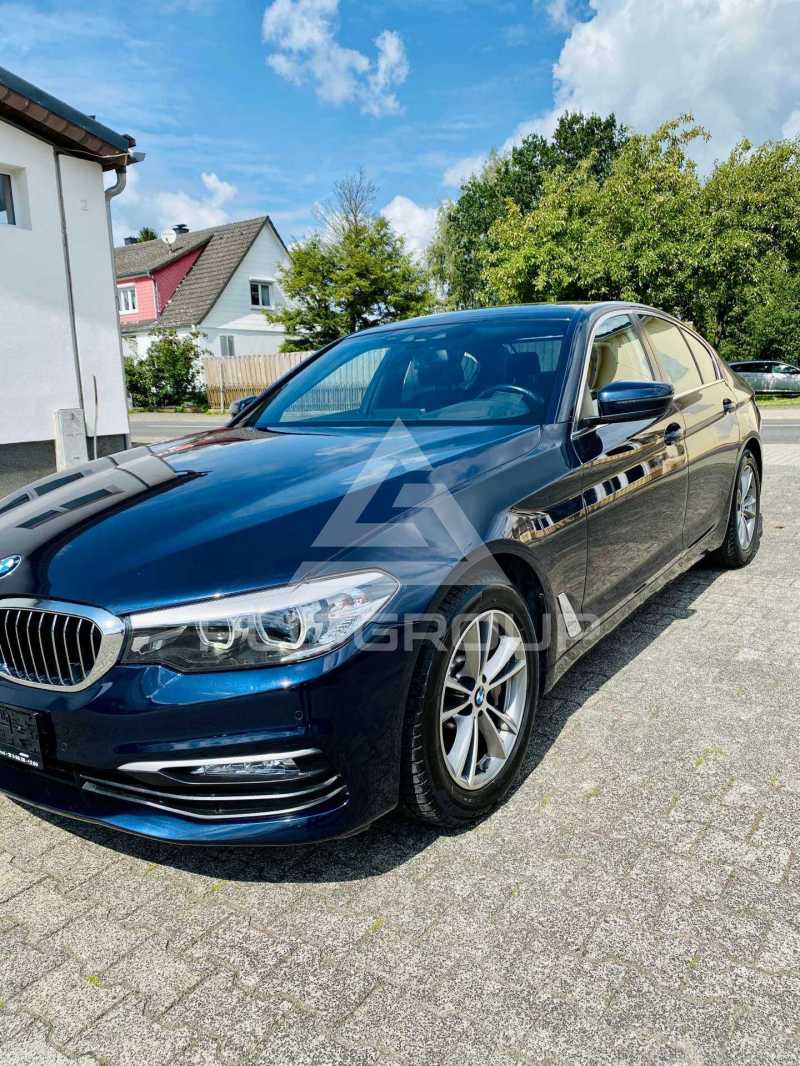 2017 BMW 530