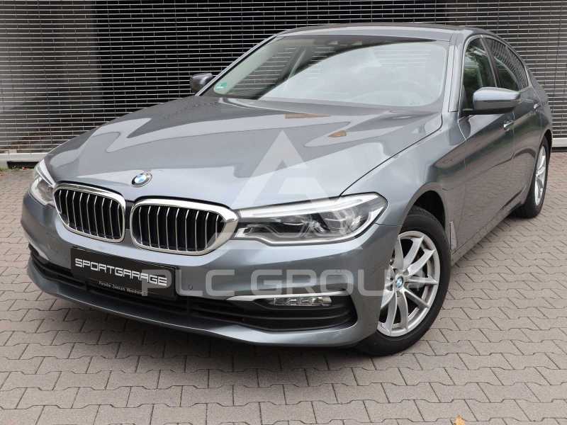 2017 BMW 530