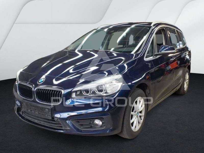 2017 BMW 218