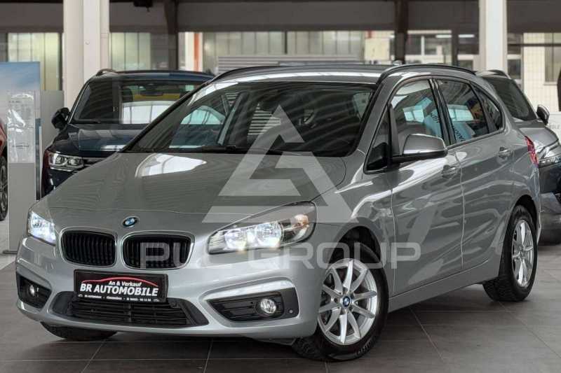 2017 BMW 218