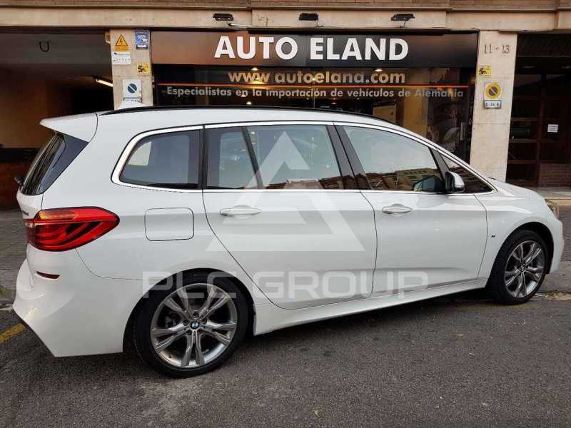 2017 BMW 218