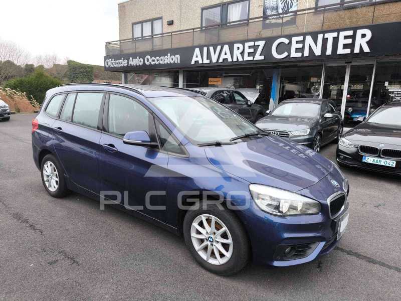 2017 BMW 218