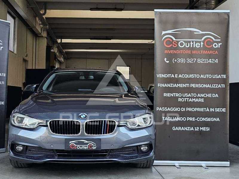 2017 BMW 320