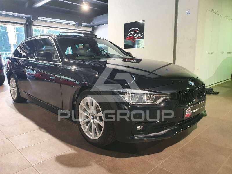 2017 BMW 320