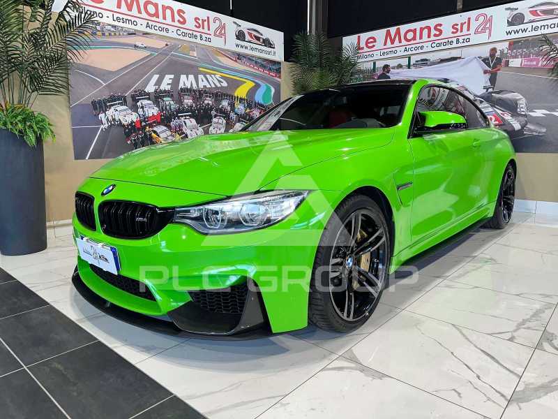 2017 BMW M4