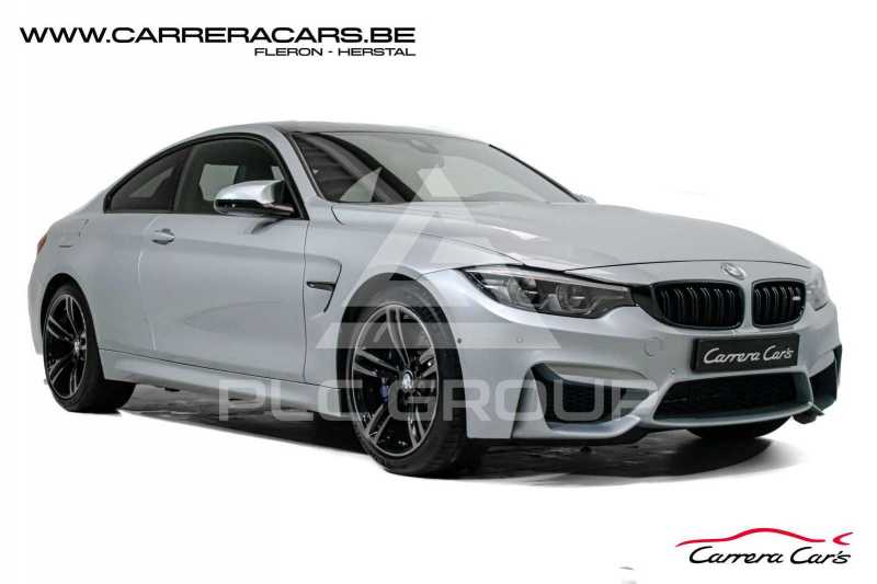 2017 BMW M4
