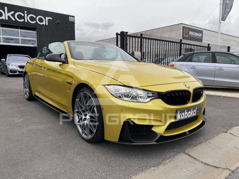 2017 BMW M4