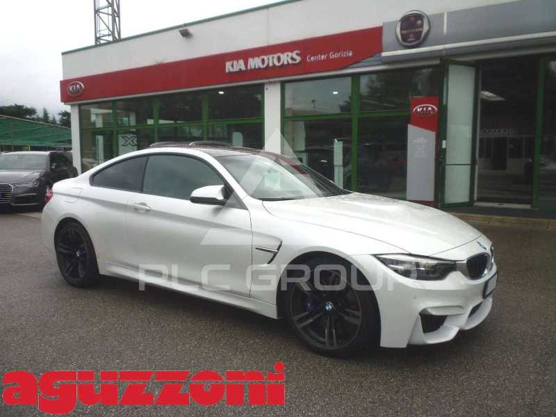 2017 BMW M4
