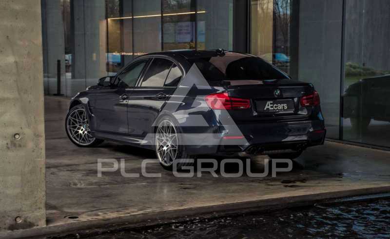 2017 BMW M3