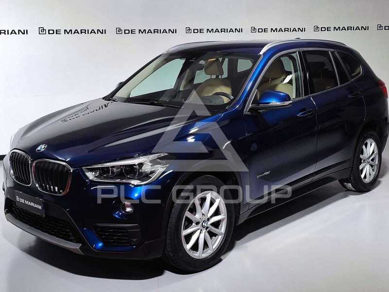 2017 BMW X1
