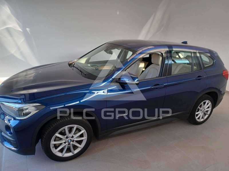 2017 BMW X1
