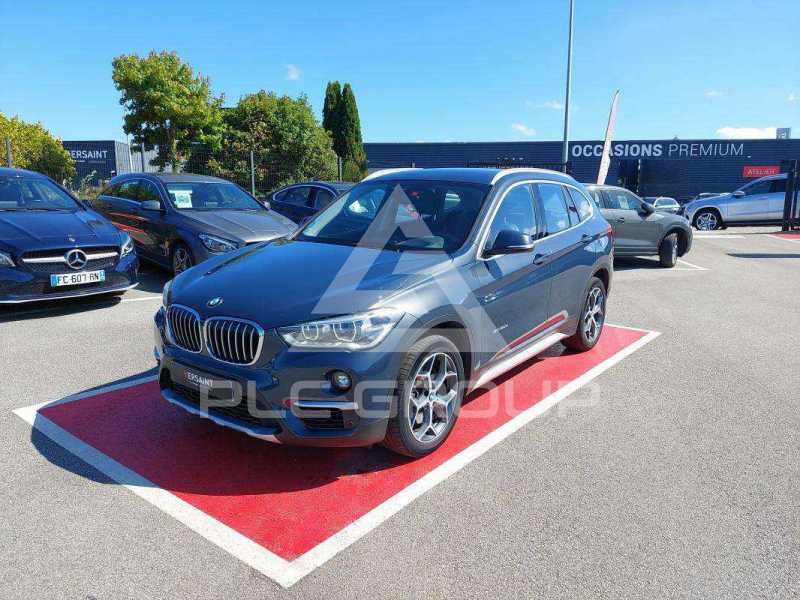2017 BMW X1