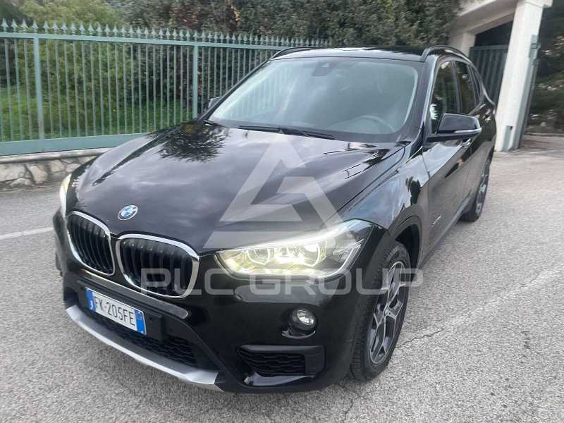 2017 BMW X1