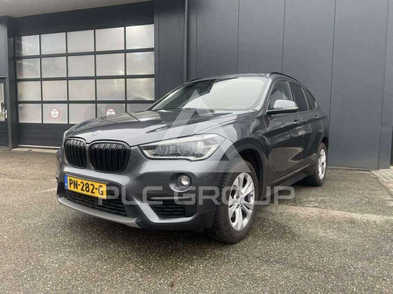 2017 BMW X1