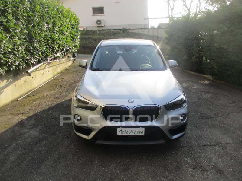 2017 BMW X1