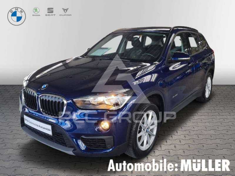 2017 BMW X1