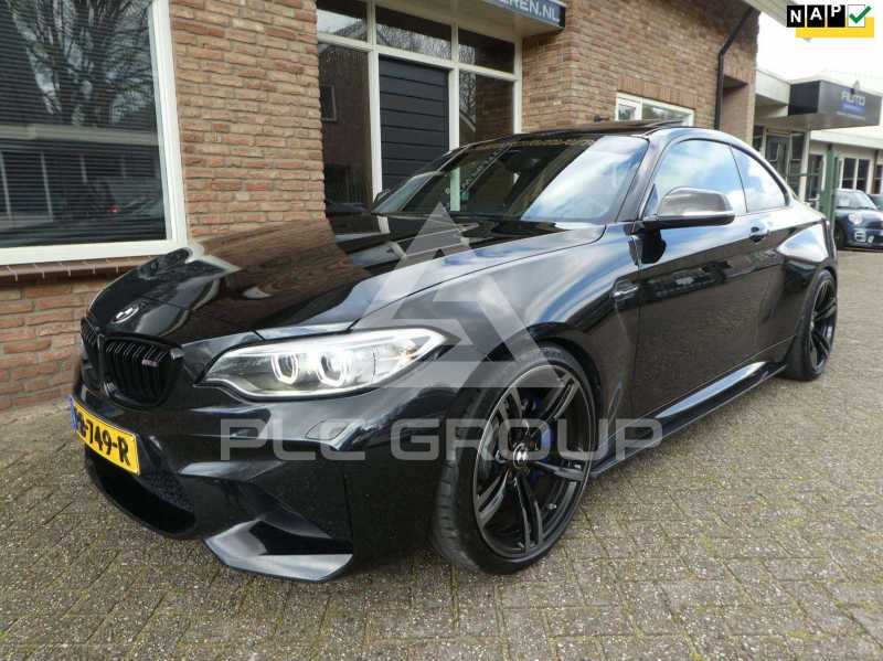 2017 BMW M2