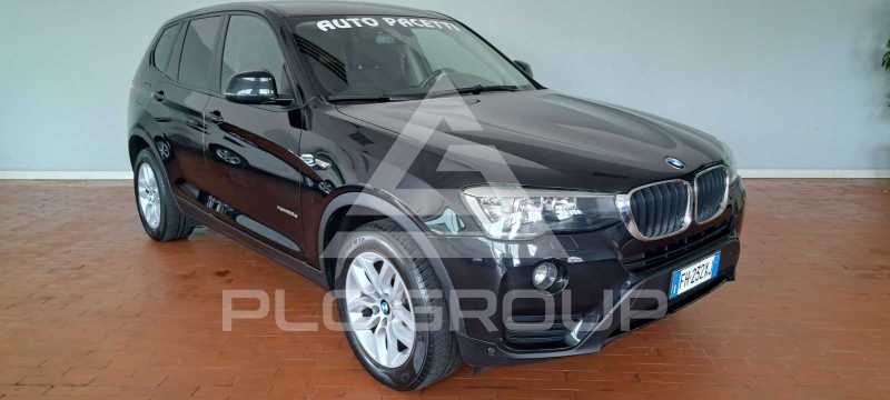 2017 BMW X3