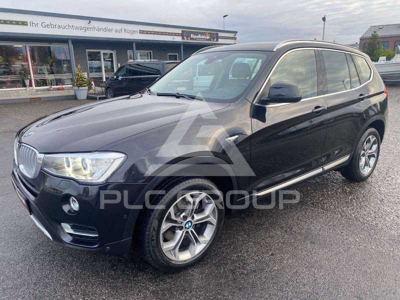 2017 BMW X3
