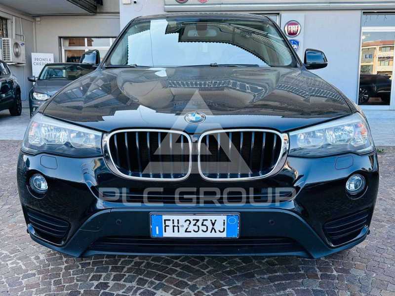 2017 BMW X3