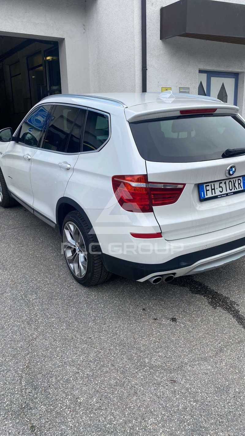 2017 BMW X3