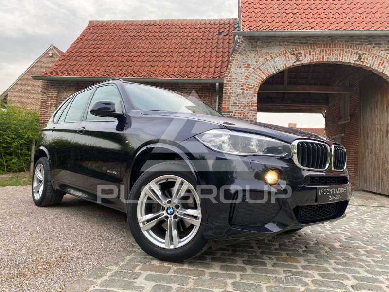 2017 BMW X5