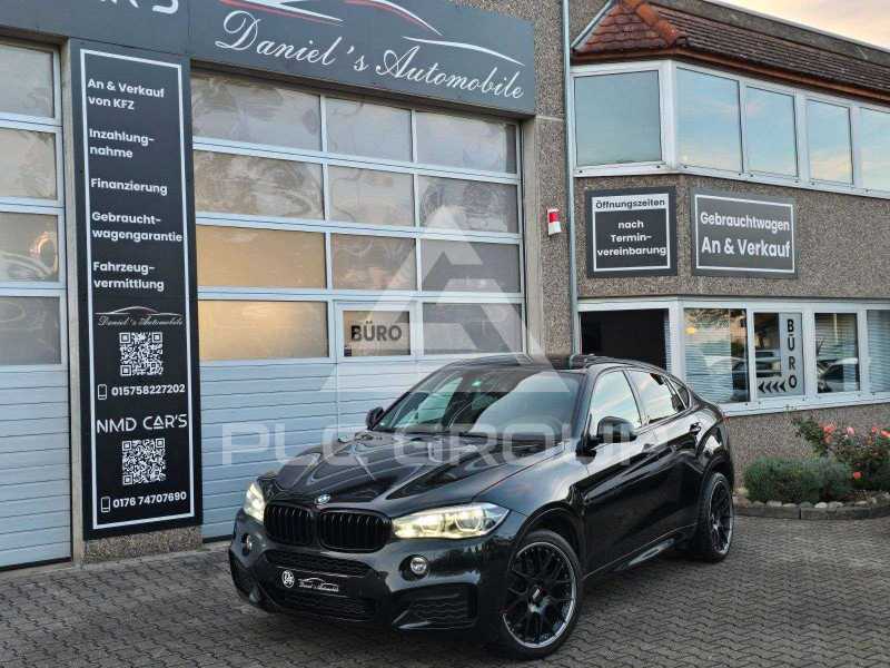 2017 BMW X6