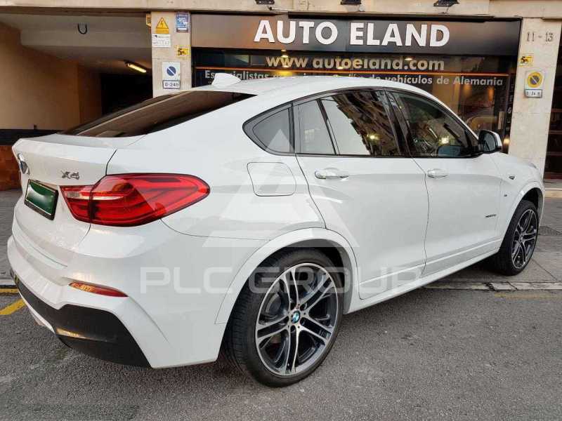 2017 BMW X4