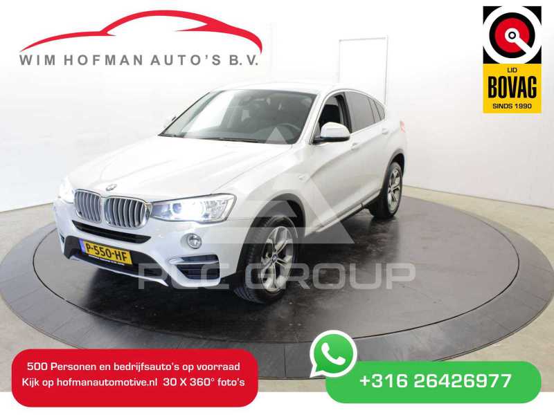 2017 BMW X4