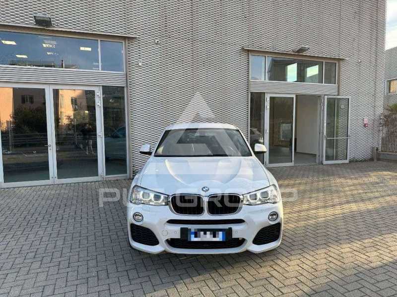 2017 BMW X4