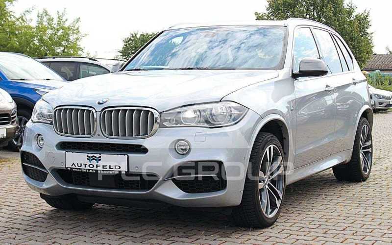 2017 BMW X5