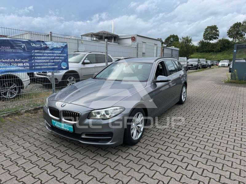 2017 BMW 520