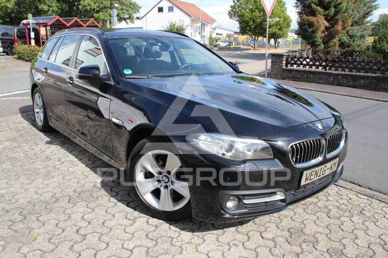 2017 BMW 520