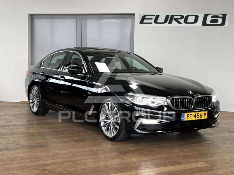 2017 BMW 520